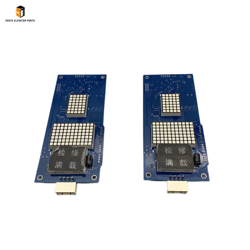 Schindler elevator lop display board1 Schindler elevator lop display board1