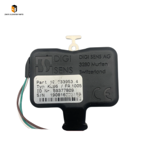 Schindler elevator overload sensor3