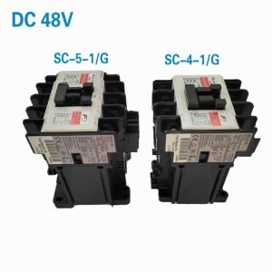 Fuji elevator contactor SC-4-1/G SC-5-1/G DC/48V