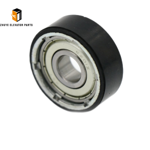 Toshiba elevator door lock roller 40*14*12 6201z