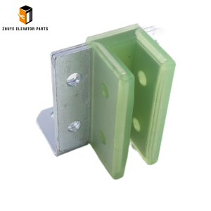 HITACHI counter weight guide shoe 10mm 16mm