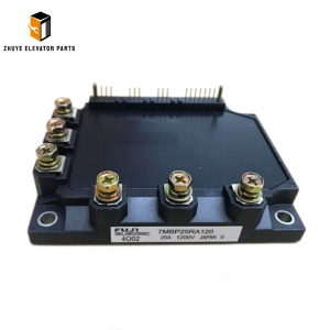 Elevator IGBT module 7MBP50RA120 7MBP150RA120-05