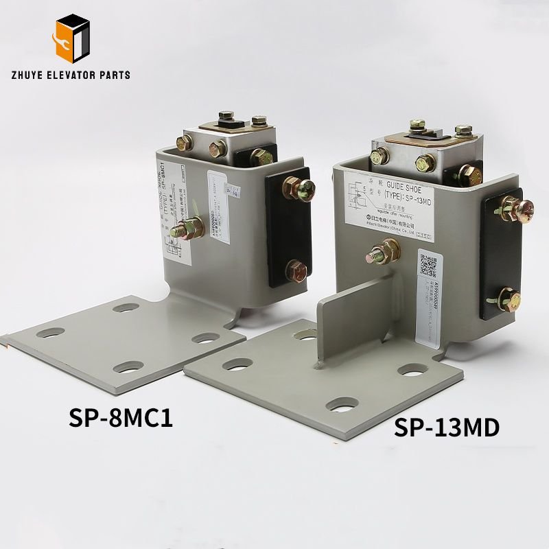 HITACHI Elevator car guide shoe SP-8MC1 SP-13MD HITACHI Elevator car guide shoe SP-8MC1 SP-13MD