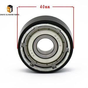 Toshiba elevator door lock roller 40*14*12 6201z