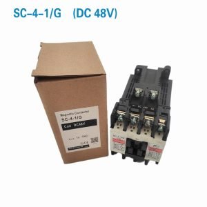 Fuji elevator contactor SC-4-1/G SC-5-1/G DC/48V
