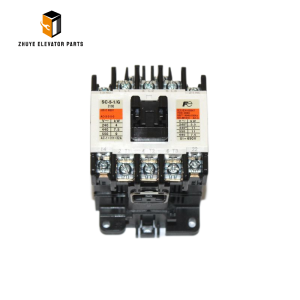 Fuji elevator contactor SC-5-1G DC48V