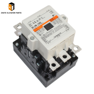 Fuji elevator contactor SC-N6 AC110V 2NO2NC