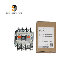 Fuji elevator contactor SC-N2 SC-N4