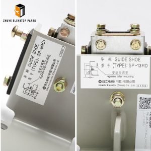 HITACHI Elevator car guide shoe SP-8MC1 SP-13MD