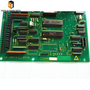 Otis Elevator pcb main board LB D9673T OTIS GOD610MV1