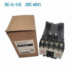 Fuji elevator contactor SC-4-1/G SC-5-1/G DC/48V