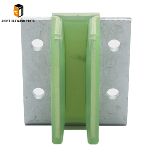 HITACHI counter weight guide shoe 10mm 16mm