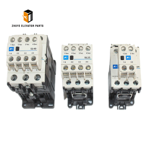 Fuji elevator contactor SL09-H11 SL09-H22