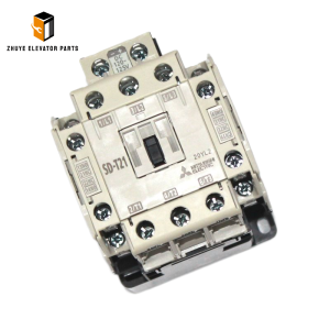 Mitsubishi elevator contactor SD-T21 DC125V