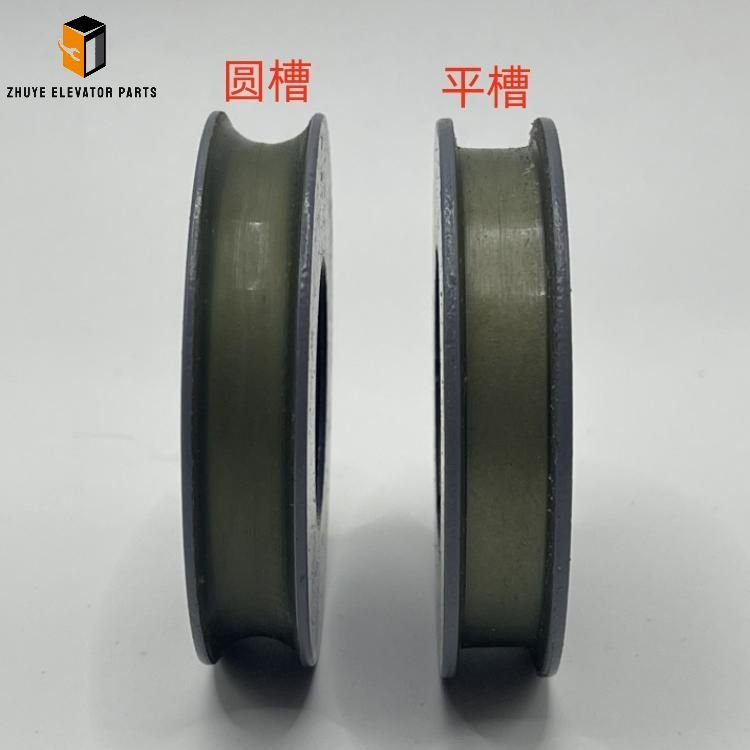 Hitachi elevator door hanger roller hanging door roller door hanger wheel roller 65*13*6202 Hitachi elevator door hanger roller hanging door roller door hanger wheel roller 65*13*6202