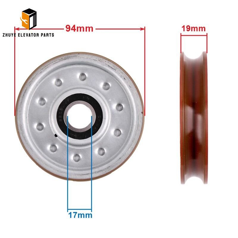 KONE door hanger roller KM601106G01 KONE door hanger roller KM601106G01