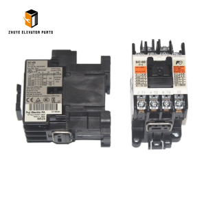 Fuji elevator contactor SC-03