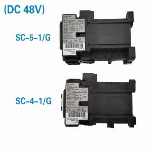 Fuji elevator contactor SC-4-1/G SC-5-1/G DC/48V