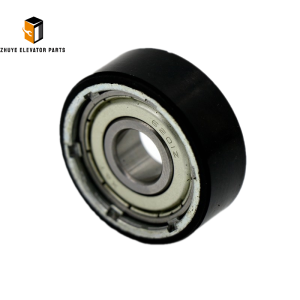 Toshiba elevator door lock roller 40*14*12 6201z