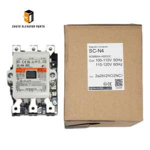 Fuji elevator contactor SC-N2 SC-N4