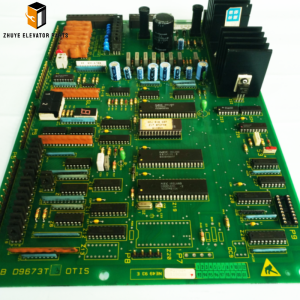 Otis Elevator pcb main board LB D9673T OTIS GOD610MV1