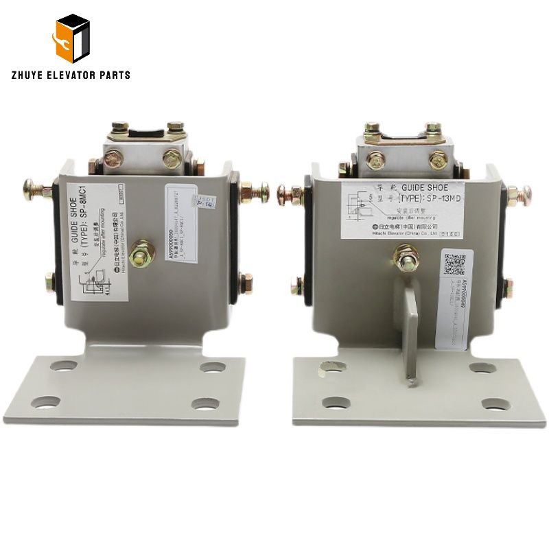 HITACHI Elevator car guide shoe SP-8MC1 SP-13MD HITACHI Elevator car guide shoe SP-8MC1 SP-13MD