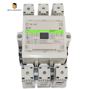 Fuji elevator contactor SC-E7