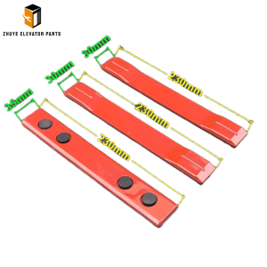 Elevator guide shoe busher Three-in-one car guide shoe liner 230*16mm 230*10mm