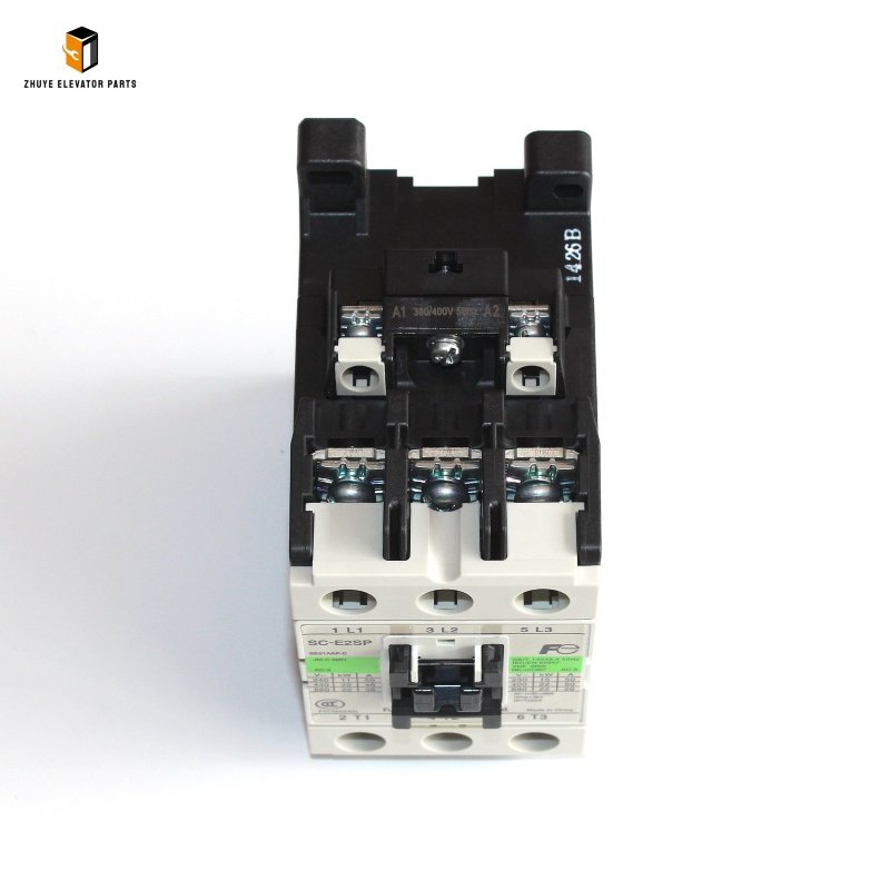 Fuji elevator contactor2