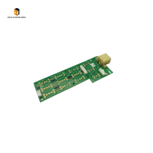 Mitsubishi Elevator Access Board