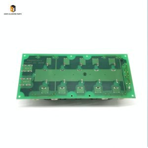 Mitsubishi elevator capacitance board
