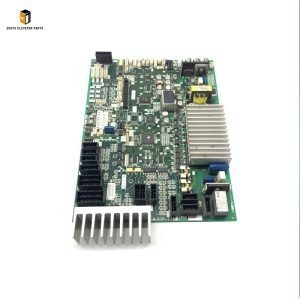 Mitsubishi elevator door machine board