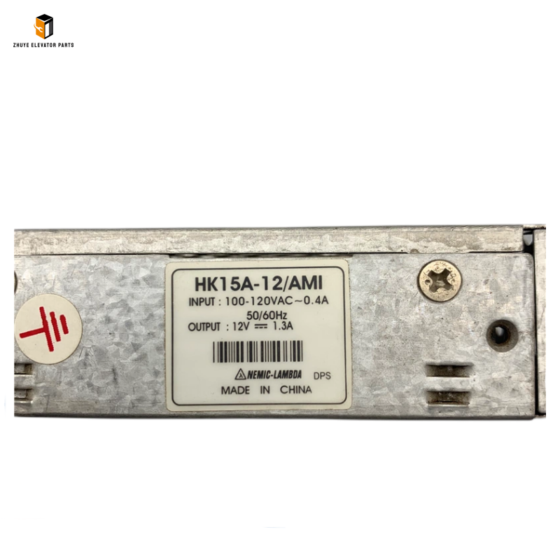 Mitsubishi elevator switching power supply4