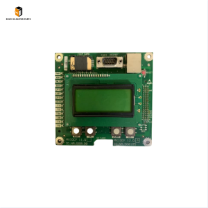 Otis Elevator Control Cabinet LCD Display Board