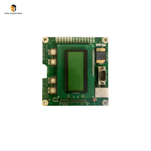 Otis Elevator Control Cabinet LCD Display Board3