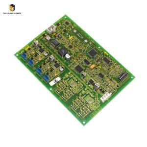 Otis Elevator Weighing Board