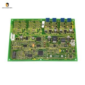 Otis Elevator Weighing Board