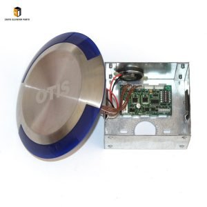 Otis elevator Hall outside arrival light