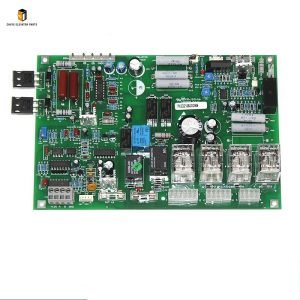 Otis elevator evacuation device flat rescue board