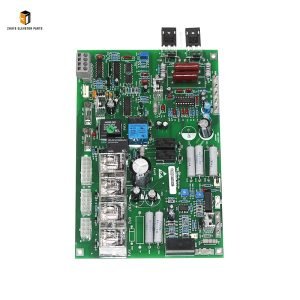 Otis elevator evacuation device flat rescue board