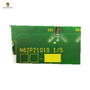 Otis elevator inverter drive board