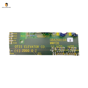 Otis elevator inverter drive board