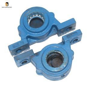 Otis escalator handrail belt drive shaft bearing seat 1