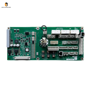 Schindler elevator brake board2