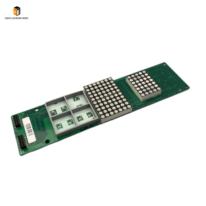 Schindler elevator lop display board (2)