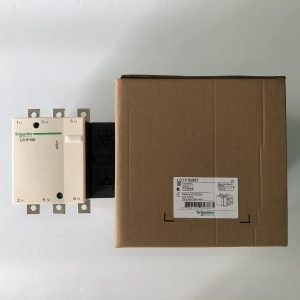 Schneider elevator contactor