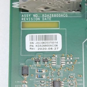 Otis elevator LRU-UD404 inverter driver board KDA26800ACG6