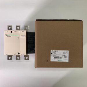 Schneider elevator contactor