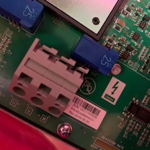 Otis elevator inverter