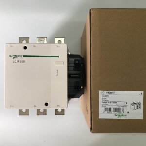 Schneider elevator contactor